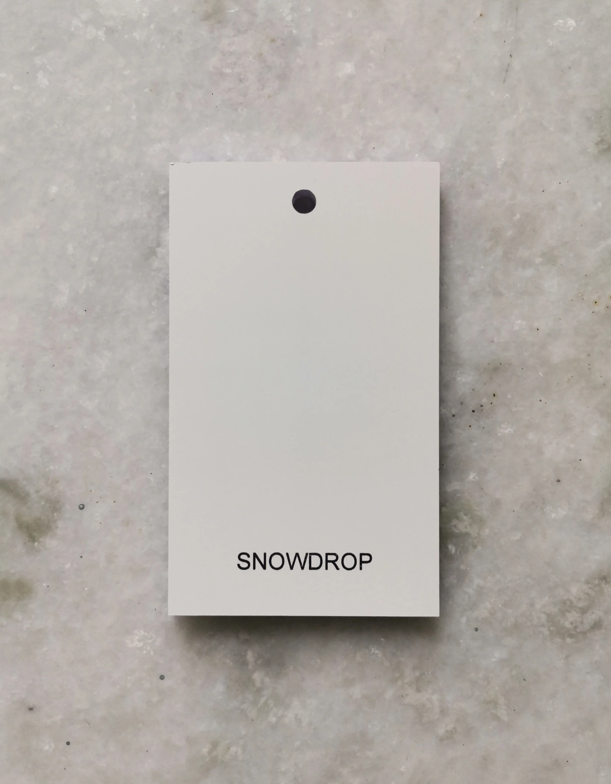 2025 Fusion Fan Deck ADD-ON - Snowdrop - Image 4