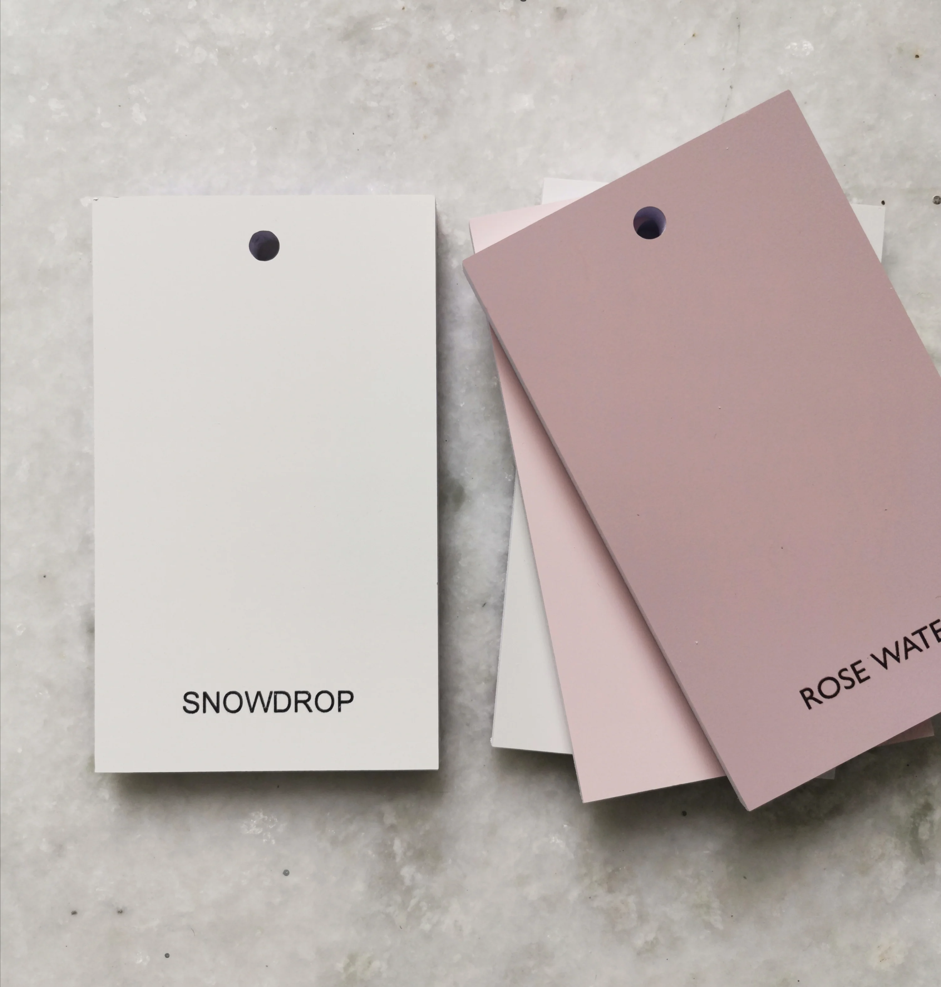 2025 Fusion Fan Deck ADD-ON - Snowdrop - Image 5