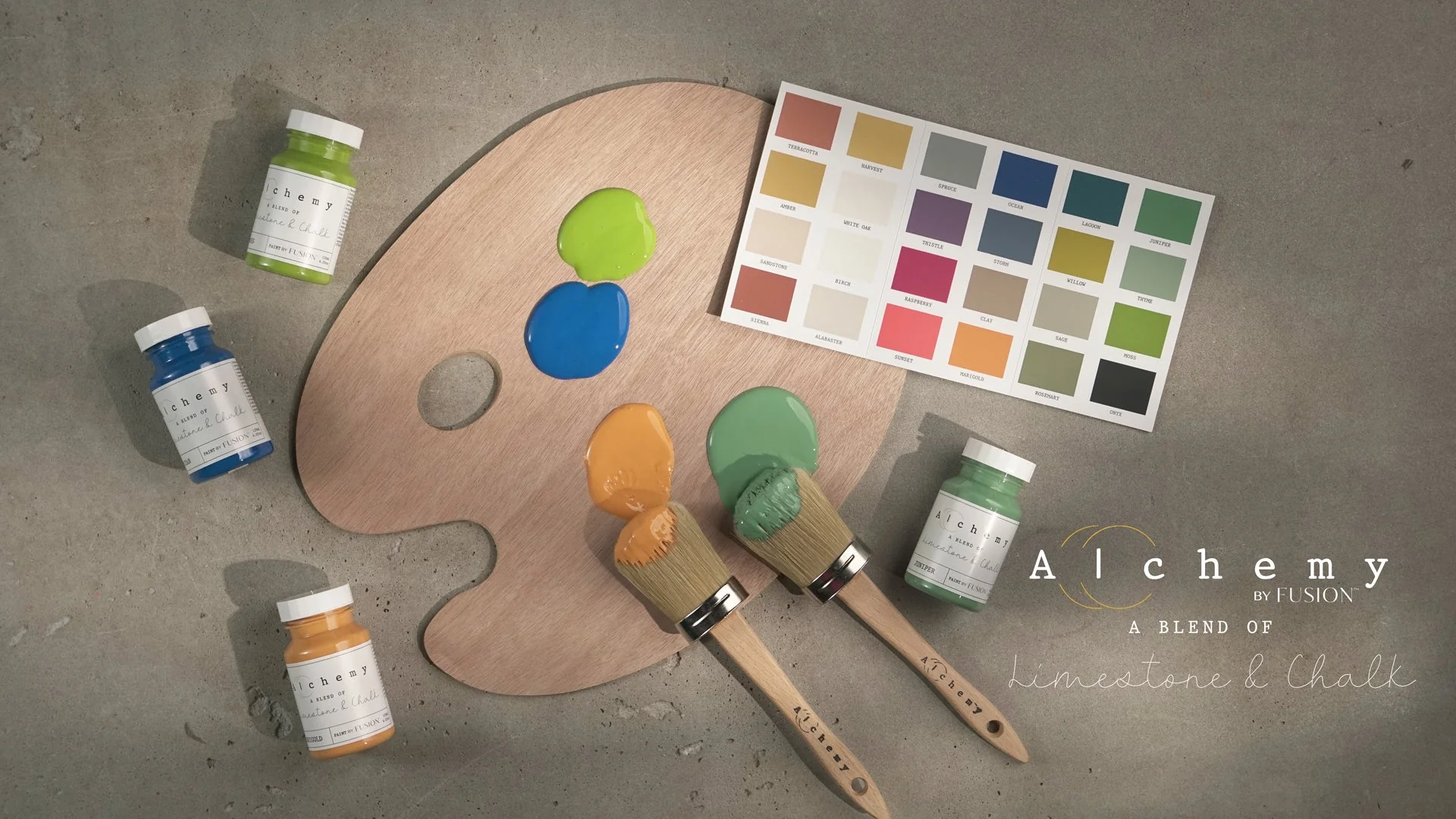 Alchemy Colour Card - Image 4