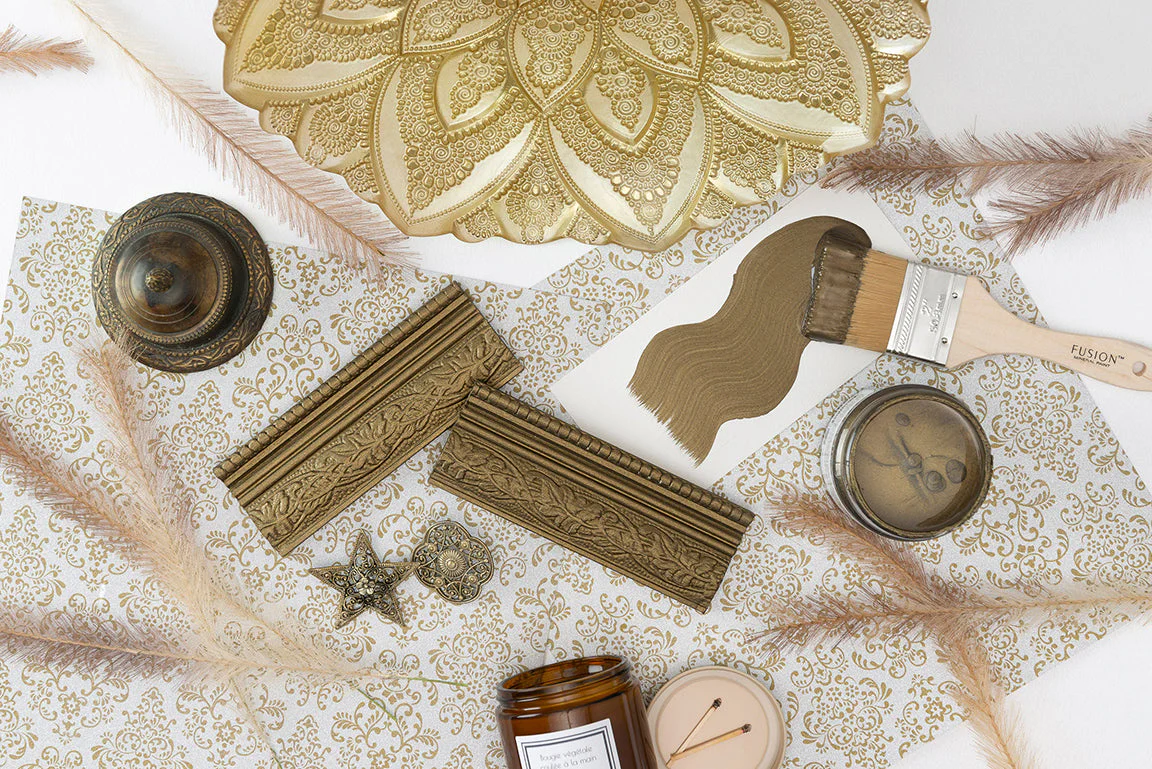 Bronze Metallic Paint - Image 3