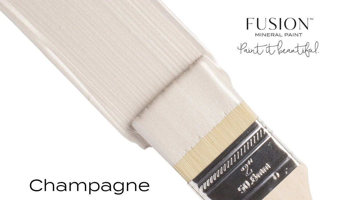 Champagne Metallic Paint - Image 6