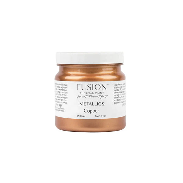Copper Metallic Paint - Image 7