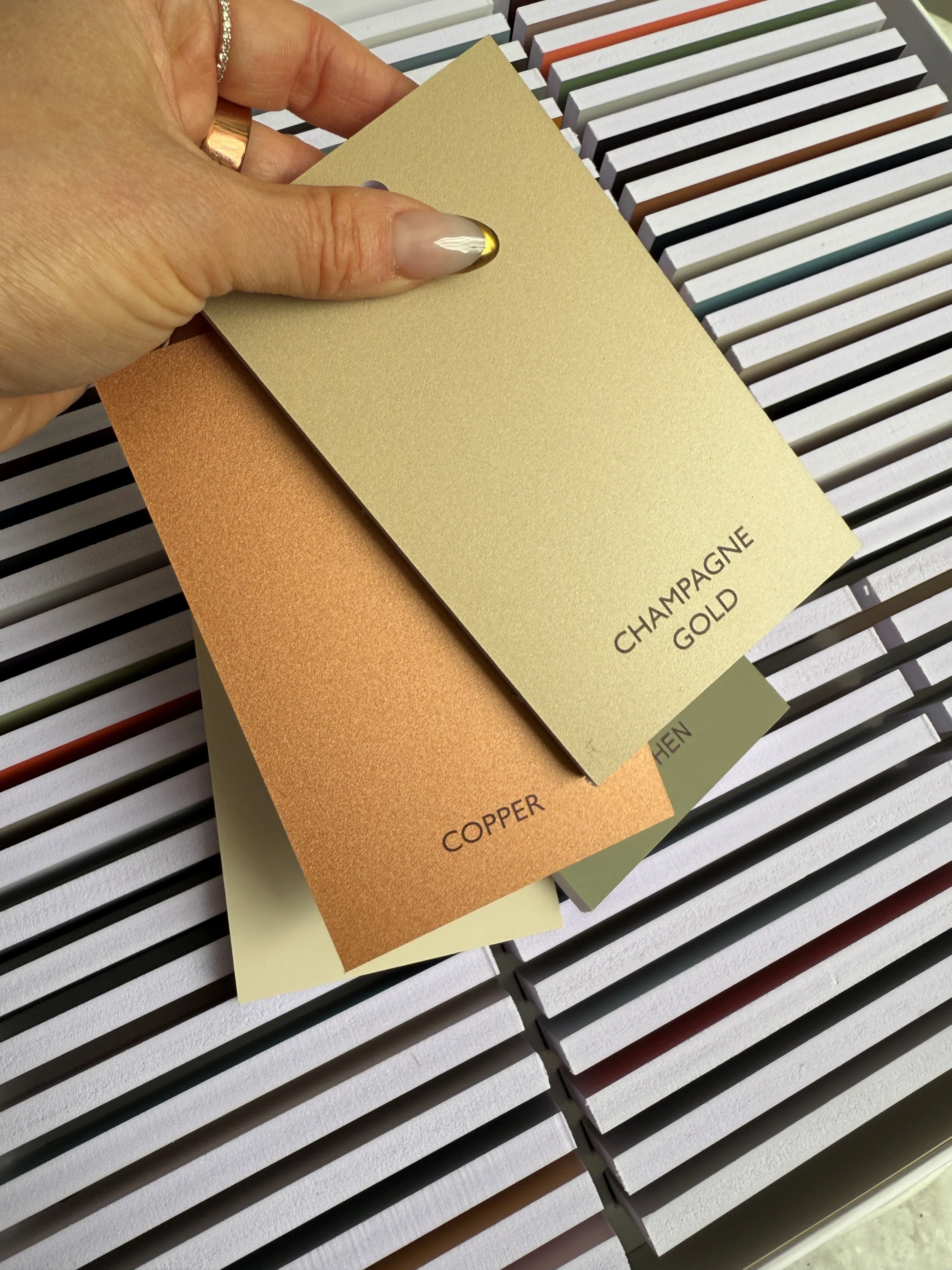 Fusion Briefcase Swatch Box Set - Image 3