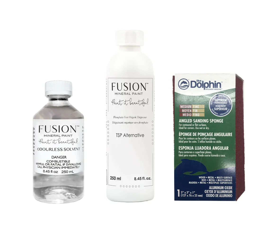 Kitchen Cabinet Refinishing Kit for Light Colours - Image 7