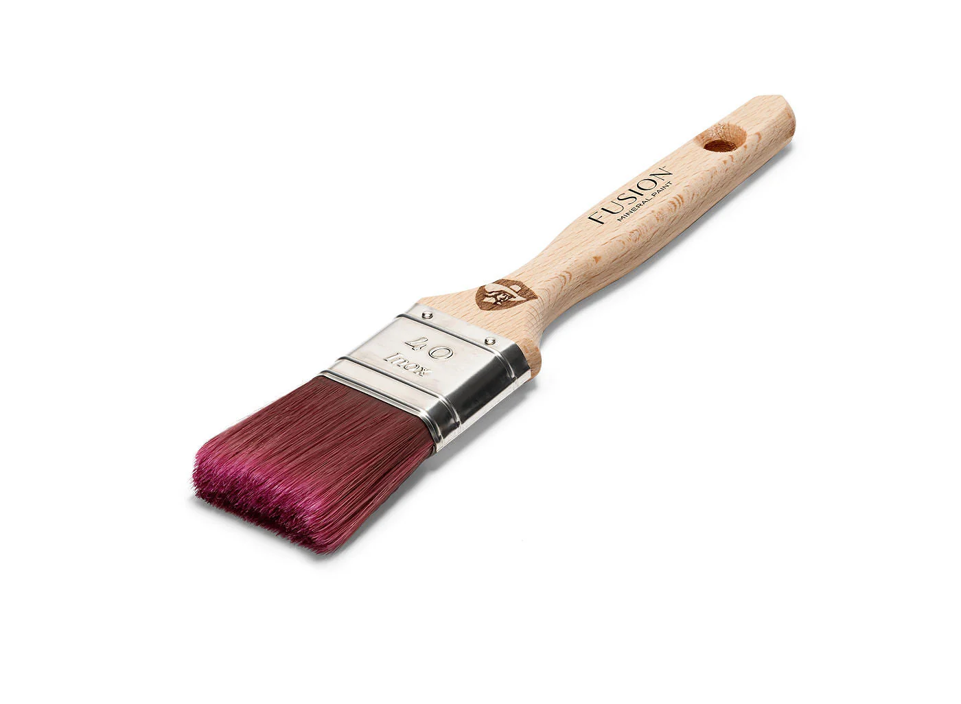 Staalmeester® ProHybrid -Fusion Branded Flat Brush - Image 3